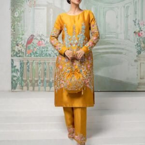 Pure Sheesha Silk Party Wear Shirt