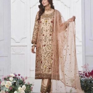 Pure Masoori Silk Party Wear Shirt