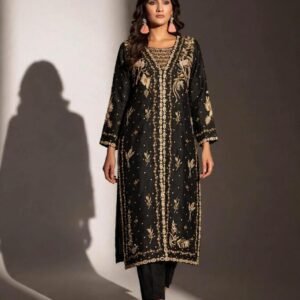 Pure Sheesha Silk Party Wear Shirt